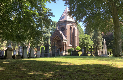 Begraafplaatsen Maastricht